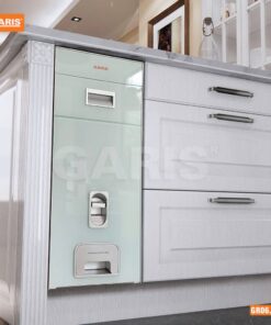 Thùng Đựng Gạo Nhựa ABS Cao Cấp GARIS GR06.30W 15KG