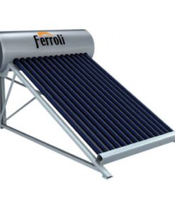 Bình Năng Lượng Mặt Trời Ferroli Dạng Ống 200L 16 Ống