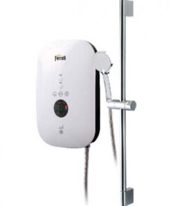 Máy Nước Nóng Trực Tiếp FERROLI DIVO SDN 4500W Hiển Thị Nhiệt Độ