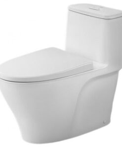 Bồn Cầu INAX Nắp Êm AC-989VN (AC989VN) 1 Khối