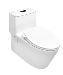 Bồn Cầu 1 Khối American Standard VF-1808TSW Nắp Rửa Cơ M4A839 Acacia
