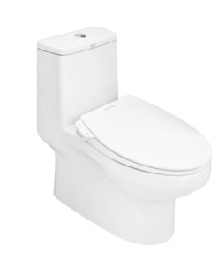 Bồn Cầu American Standard VF-1858SW Nắp Rửa Cơ M4A839 Cozy
