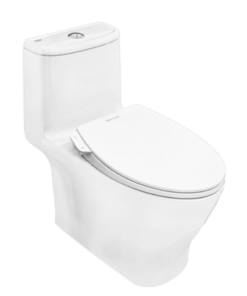 Bồn Cầu American Standard VF-1862SW Nắp Rửa Cơ M4A839 Xả Xoáy Kép LOVEN