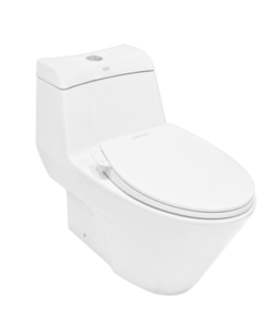 Bồn Cầu American Standard VF-2010SW Nắp Rửa Cơ M4A839 Activa