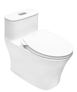 Bồn Cầu American Standard WP-1880SW Nắp Rửa Cơ M4A839 Signature