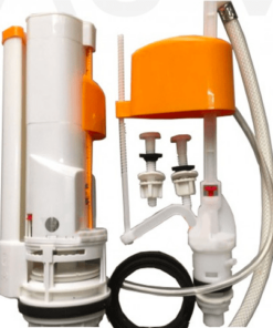 Bộ Xả Bồn Cầu Viglacera 2 Khối BXV2N Nhấn