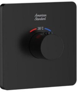 Bộ Trộn Nhiệt Độ American Standard FFAS0930MB Âm Tường EasySET Màu Đen