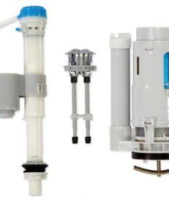 Bộ Xả Bồn Cầu Cotto C93621 (C1111) Xả 2 Nhấn