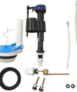 Bộ Xả Bồn Cầu Cotto C9511 (C13527) Xả Gạt