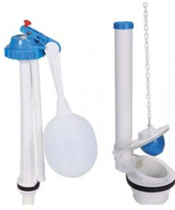 Bộ Xả Bồn Cầu Viglacera 2 Khối BXV2G Gạt