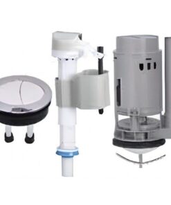 Bộ Xả Bồn Cầu Caesar FP856A (CD1356) Chính Hãng