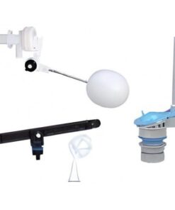 Bộ Xả Bồn Cầu Xổm Caesar FP807A (CS1230)