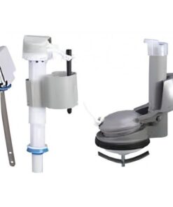 Bộ Xả Bồn Cầu Caesar FP853A (C1353) Chính Hãng