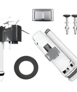 Bộ Xả Bồn Cầu INAX DTF-306VAS (C-306VA, C-306VAN)