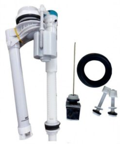 Bộ Xả Bồn Cầu INAX DTF-117VAS (C-117VA, C-117VAN) 2 Khối Xả Gạt