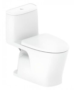 Bồn Cầu American Standard VF-1863 1 Khối LOVEN Xả Xoáy Kép