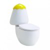 Bồn Cầu COTTO C15017 Googai Hai Khối Trẻ Em Thoát Ngang