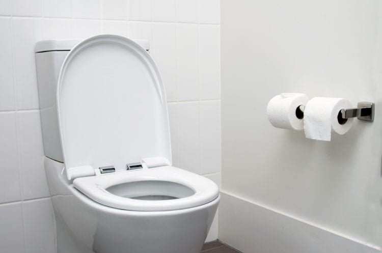 Cách lắp nắp bồn cầu