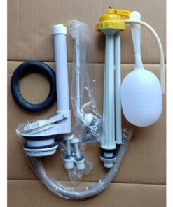 Bộ Xả Gạt Bồn Cầu American Standard CRTF550F (VF-2398 VF2395) 2 Khối