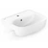 Chậu Lavabo American Standard 0533-WT Bán Âm