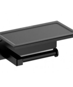 Móc Giấy Vệ Sinh American Standard WF-0498MB Concept Vuông Màu Đen