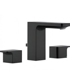 Vòi Lavabo American Standard WF-1303MB Nóng Lạnh 3 Lỗ Acacia E Màu Đen