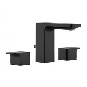 Vòi Lavabo American Standard WF-1303MB Nóng Lạnh 3 Lỗ Acacia E Màu Đen