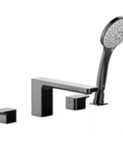 Vòi Xả Bồn Tắm American Standard WF-1300BHG Acacia E Nóng Lạnh Màu Ghi