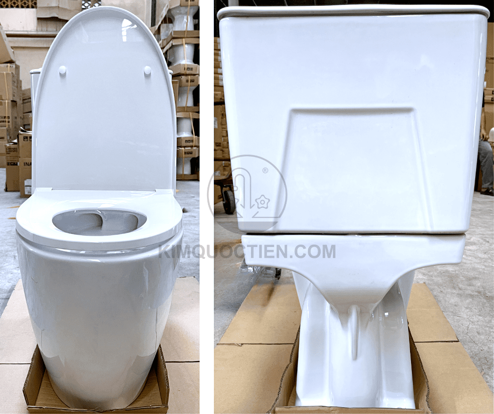 bồn cầu inax ac 602