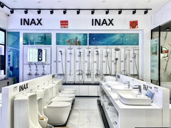 phân biệt inax chính hãng