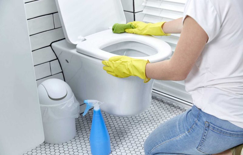 hướng dẫn sử dụng bồn cầu