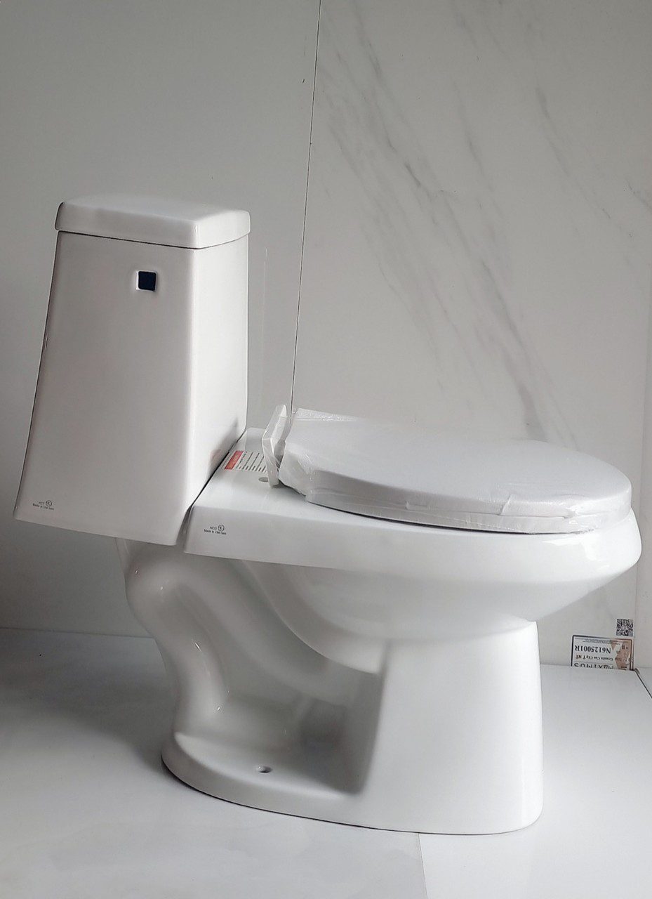 bồn cầu giá rẻ dưới 1 triệu V029 Hảo Cảnh