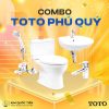 Combo TOTO Phú Quý