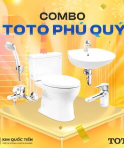 Combo TOTO Phú Quý