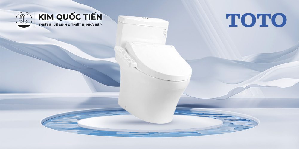 banner chuyên mục bồn cầu TOTO
