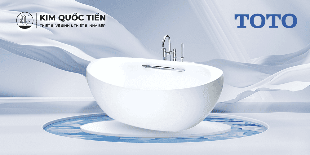 banner chuyên mục bồn tắm TOTO