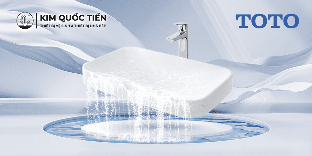 banner chuyên mục lavabo TOTO