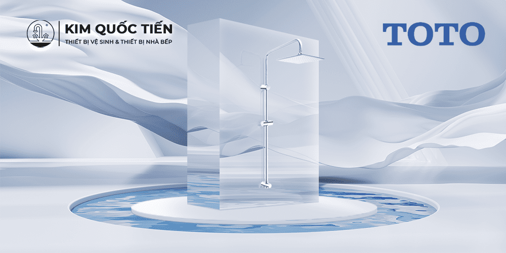 banner chuyên mục sen cây TOTO