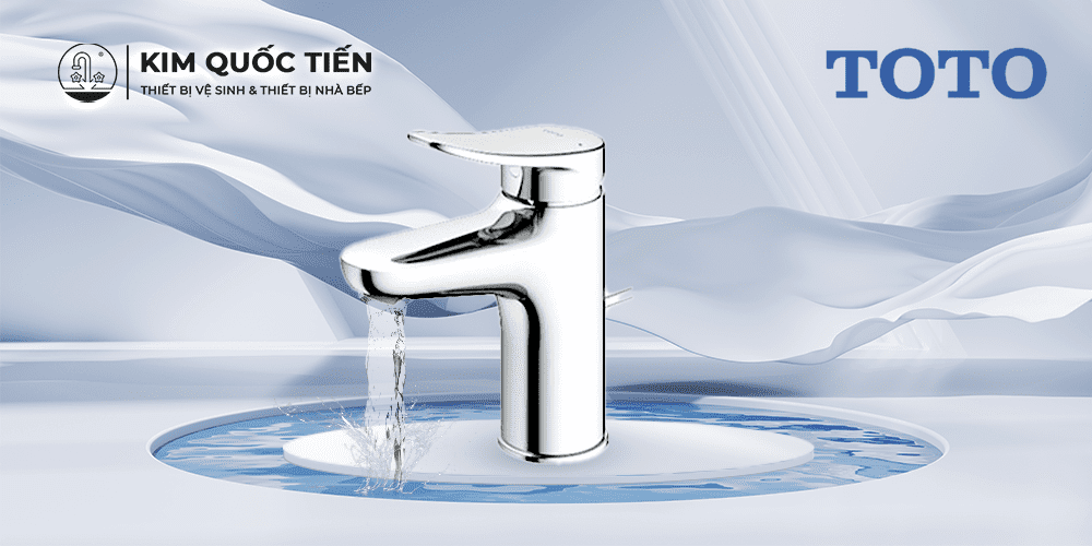 banner chuyên mục vòi rửa lavabo TOTO