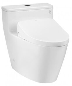 Bồn Cầu Điện Tử TOTO MS625CDW12 Nắp Washlet Giấu Dây C7