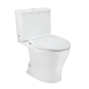 Bồn Cầu TOTO CS326DE2 2 Khối Nắp Cơ TCW07S