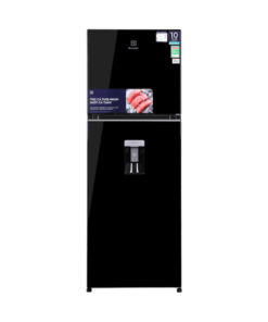 Tủ lạnh ngăn đá trên Electrolux ETB3440K-H