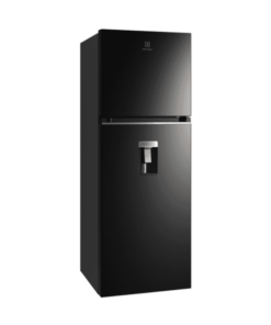 Tủ lạnh ngăn đá trên Electrolux ETB3760K-H