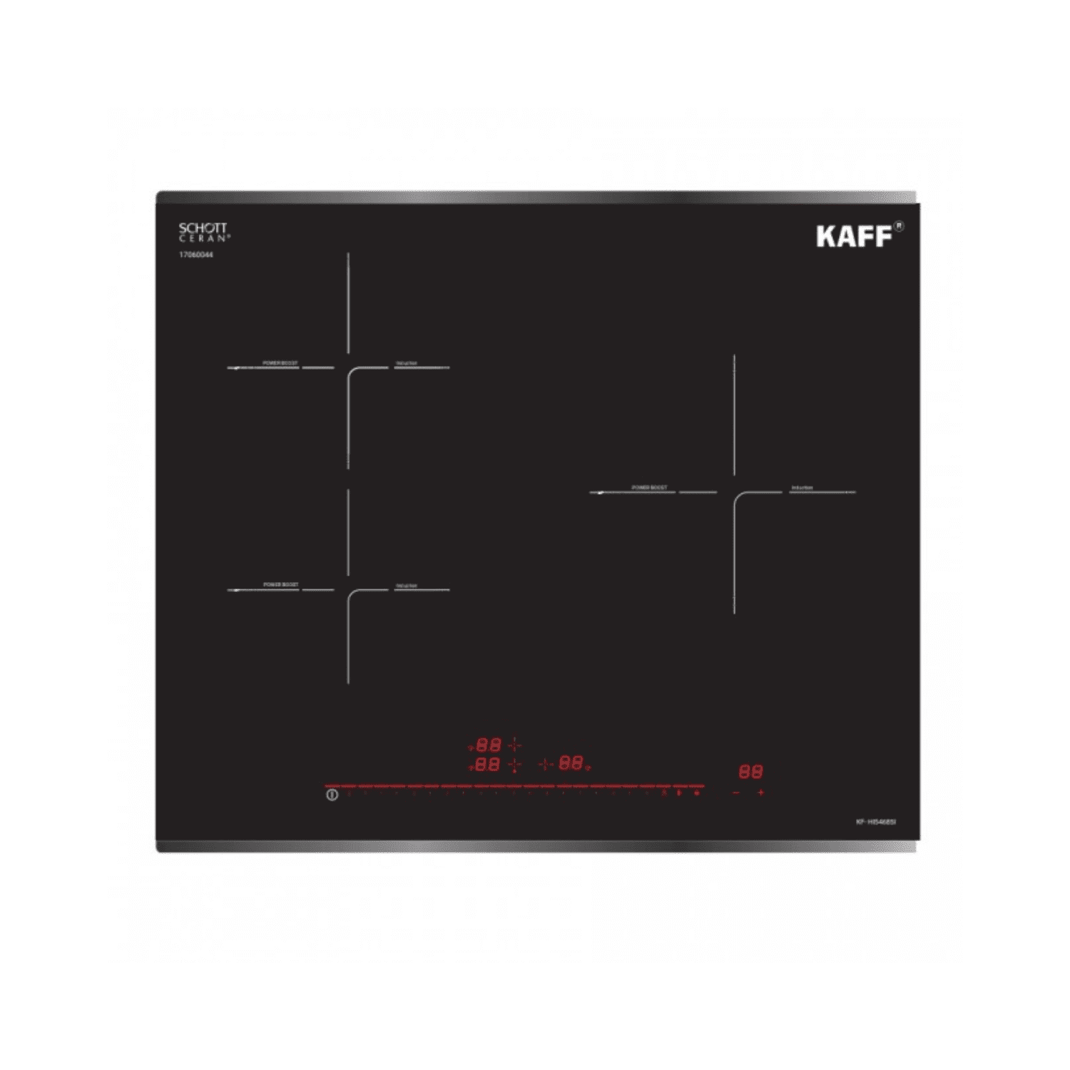 Bếp Từ KAFF 3 Từ KF - HI5468SI