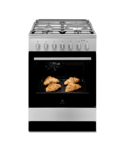 "Lò nướng kết hợp bếp ga Electrolux LKM620000X "