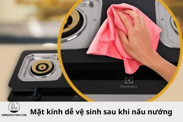 bếp ga electrolux etg729gktr