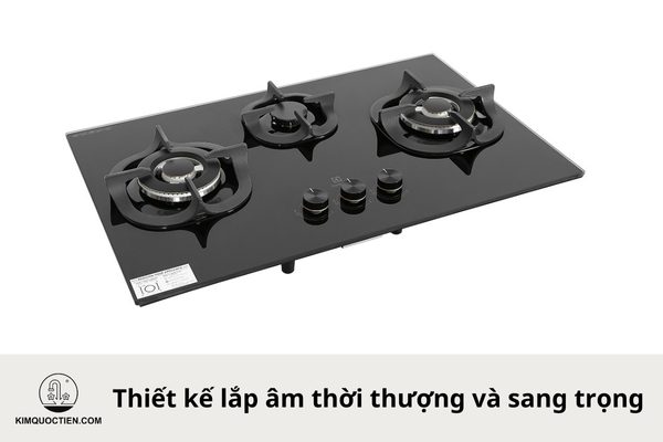 bếp gas âm electrolux ehg8321bc