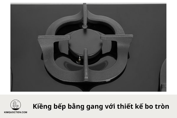 bếp gas âm electrolux ehg8321bc