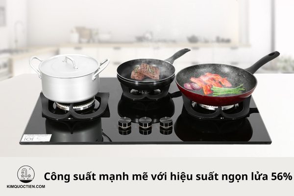 bếp gas âm electrolux ehg8321bc