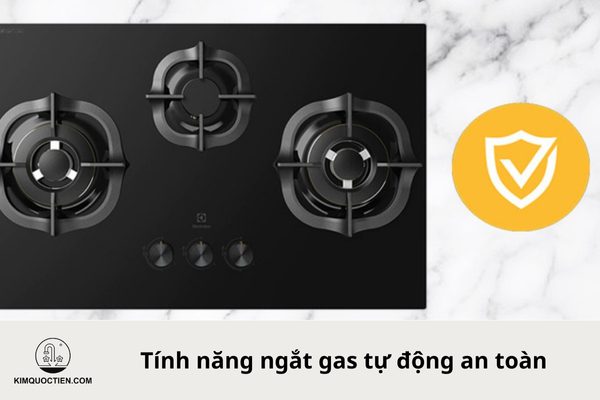 bếp gas âm electrolux ehg8321bc